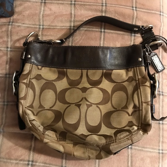 Coach Handbags - Coach purse authentic